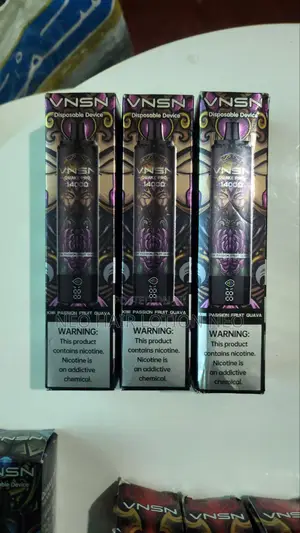 Photo - Vap 14000 Puff and Oil 60 Ml