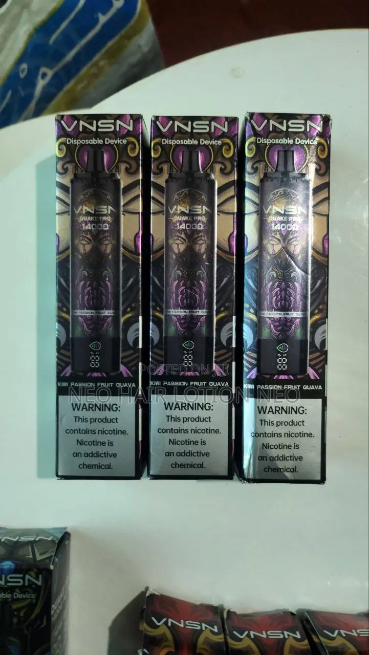 Vap 14000 Puff and Oil 60 Ml