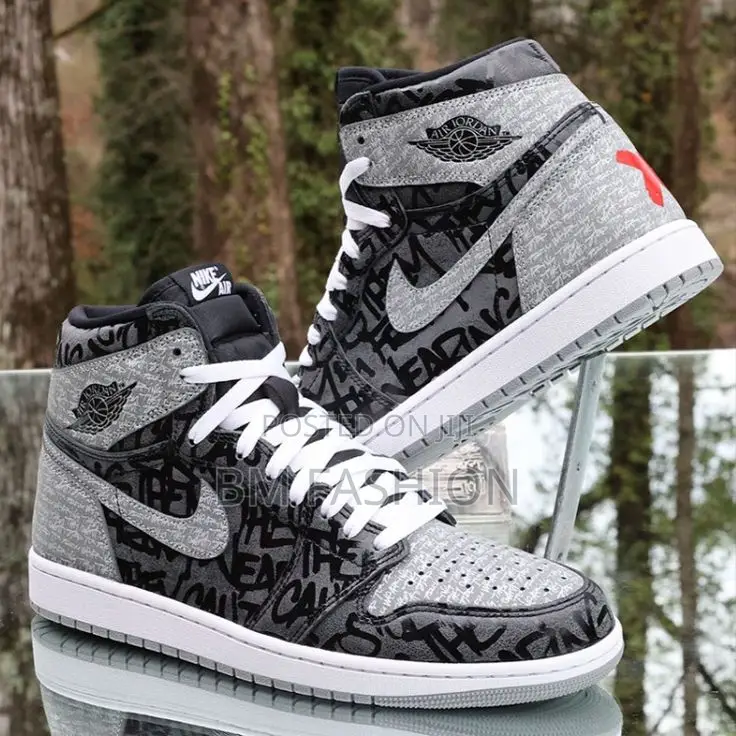 Air Jordan 1 'Rebellionaire' Inspired by Michael Jordan’S