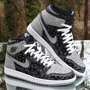 Air Jordan 1 'Rebellionaire' Inspired by Michael Jordan’S