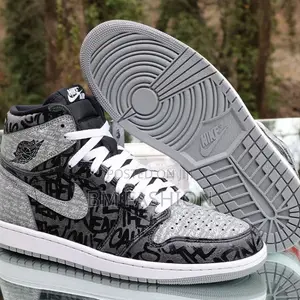 Air Jordan 1 'Rebellionaire' Inspired by Michael Jordan’S