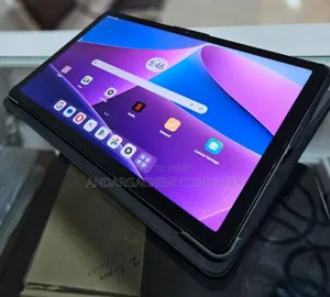 Photo - New Lenovo M10 Plus 128 GB Black
