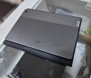 New Lenovo M10 Plus 128 GB Black