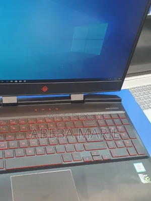 Photo - New Laptop HP Omen X 16GB Intel Core I7 SSD 512GB