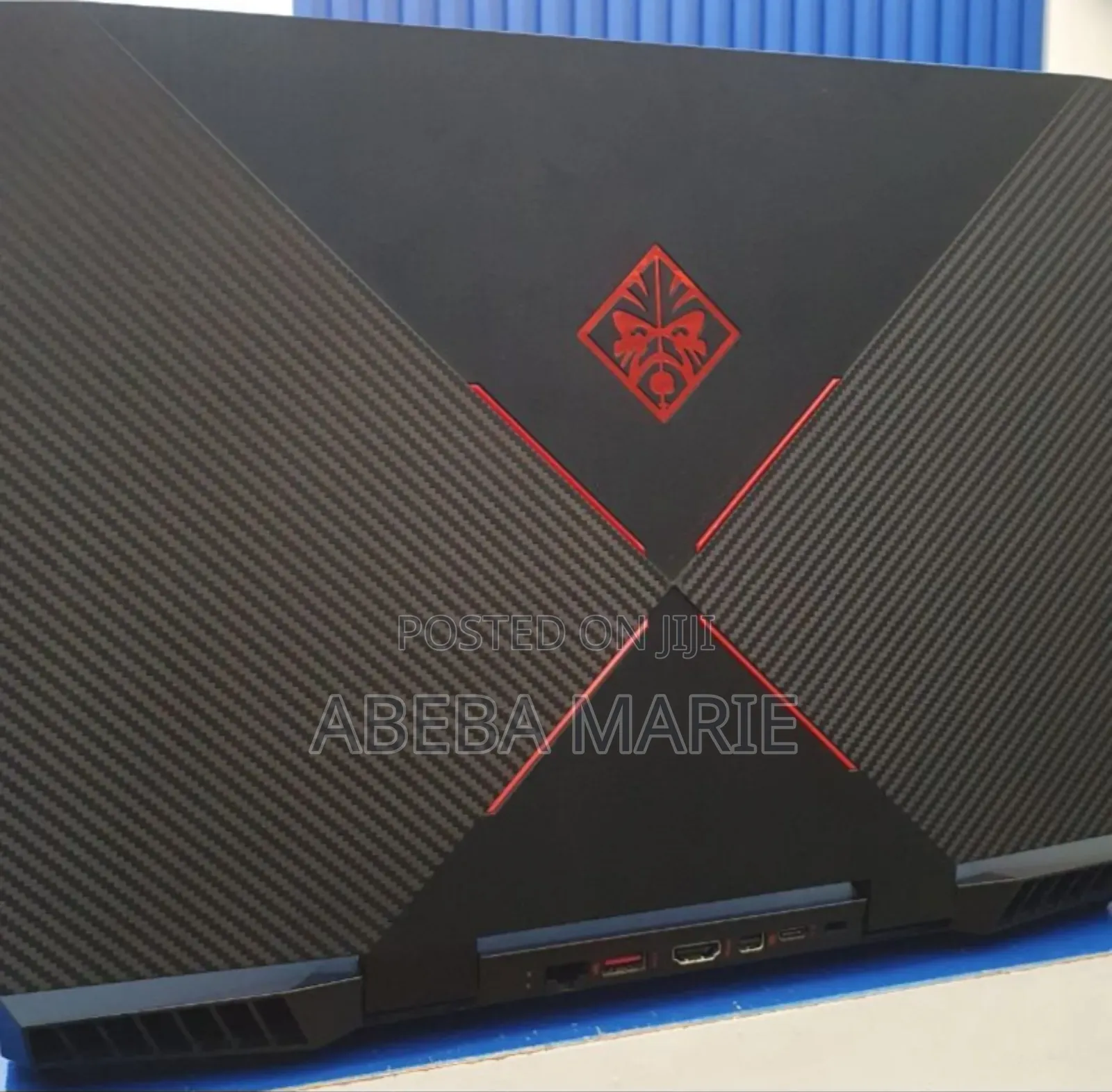 New Laptop HP Omen X 16GB Intel Core I7 SSD 512GB