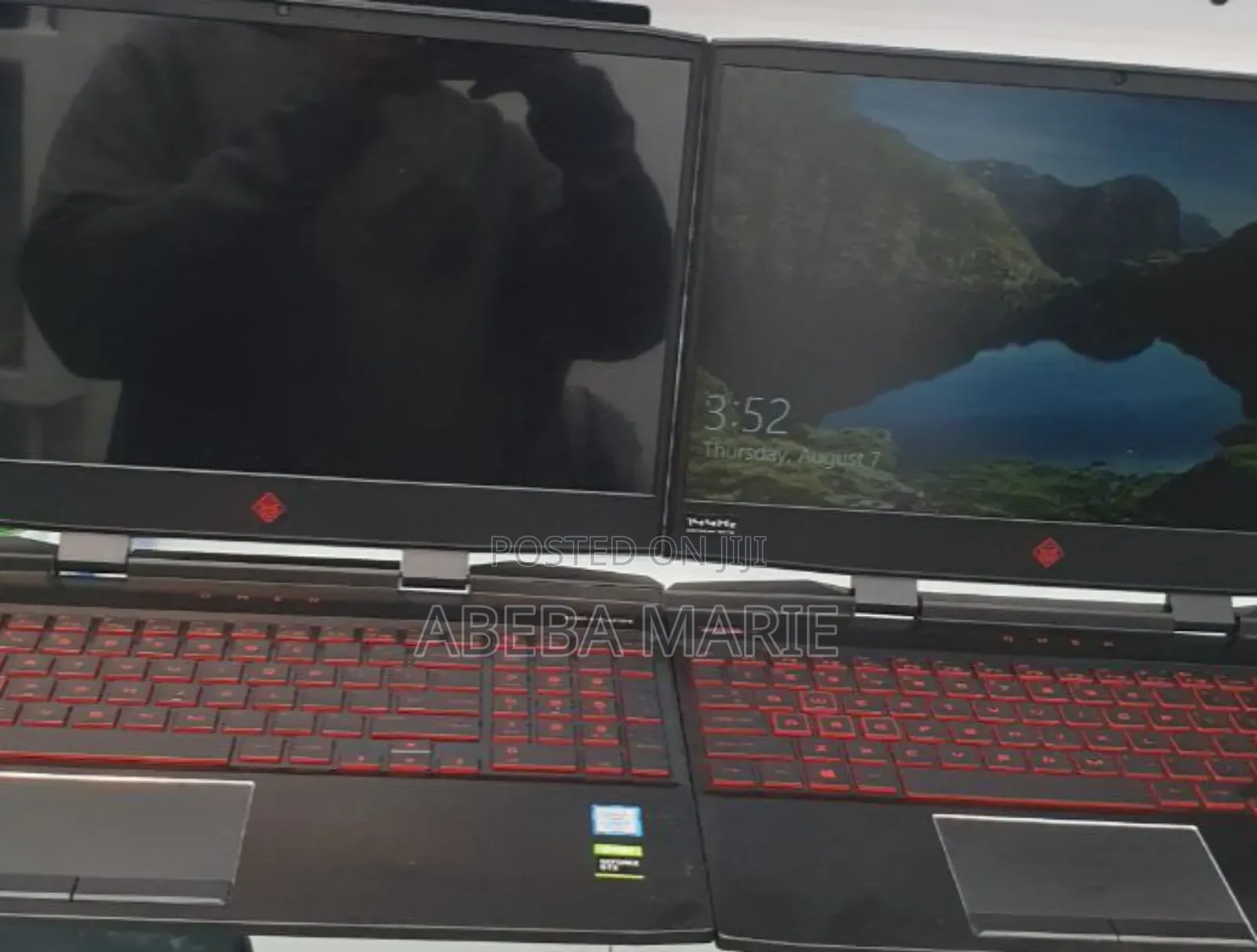 New Laptop HP Omen X 16GB Intel Core I7 SSD 512GB