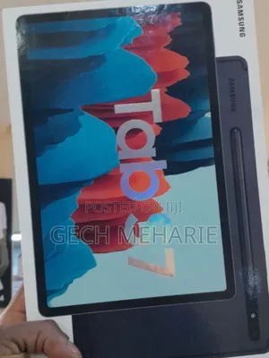 New Samsung Galaxy Tab S7 128 GB
