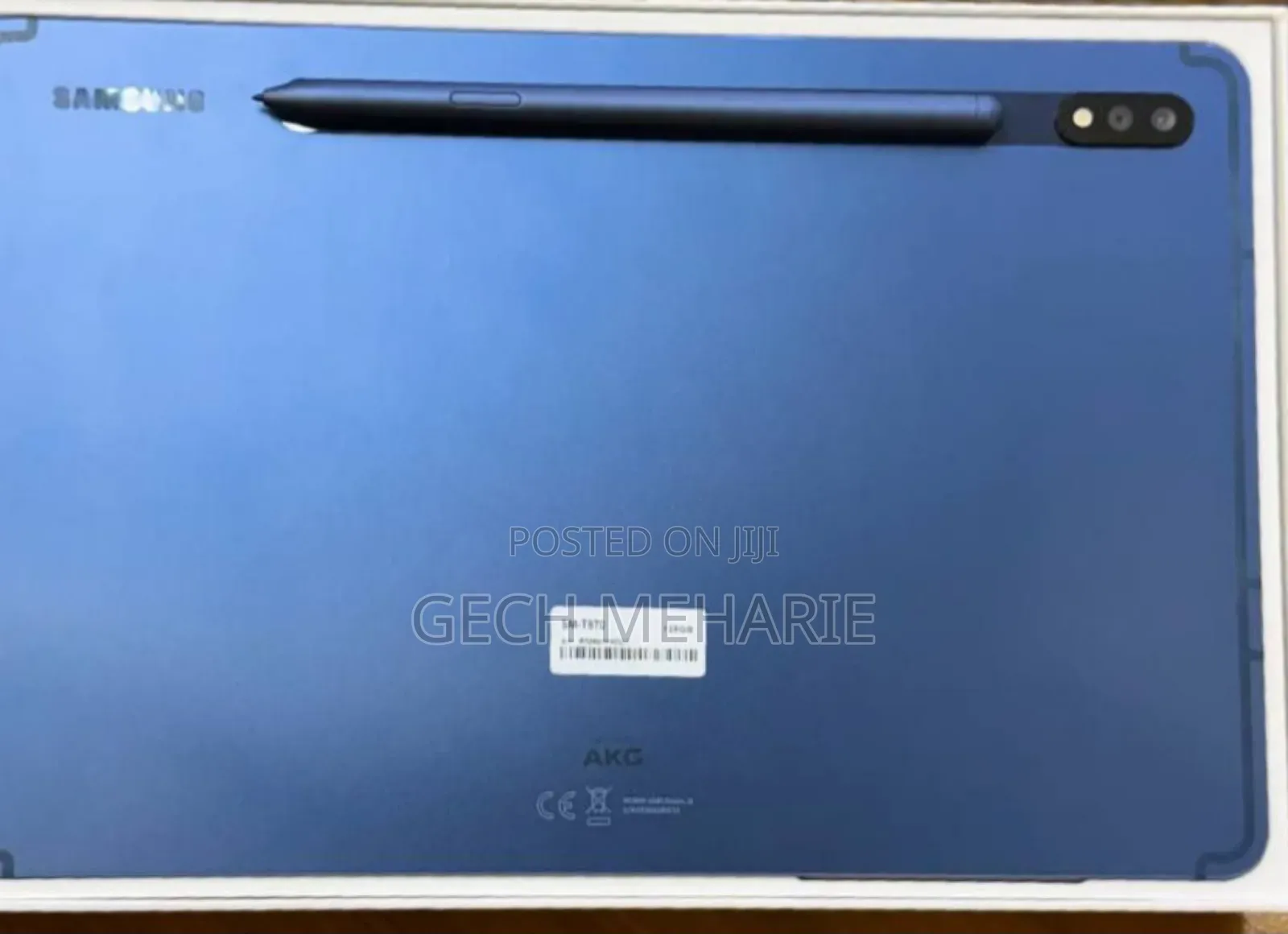 New Samsung Galaxy Tab S7 128 GB