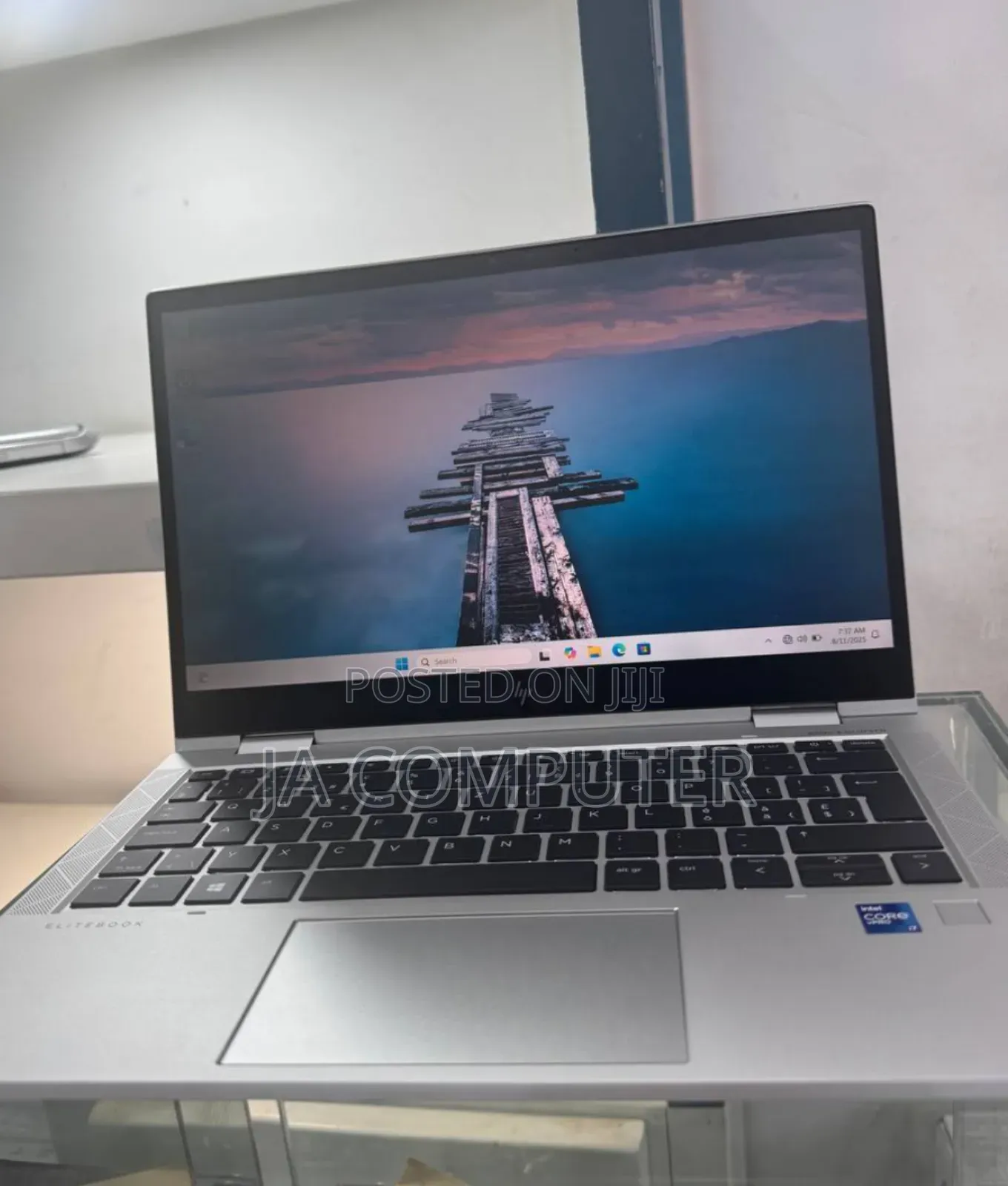 New Laptop HP EliteBook 840 G8 16GB Intel Core I7 SSD 512GB