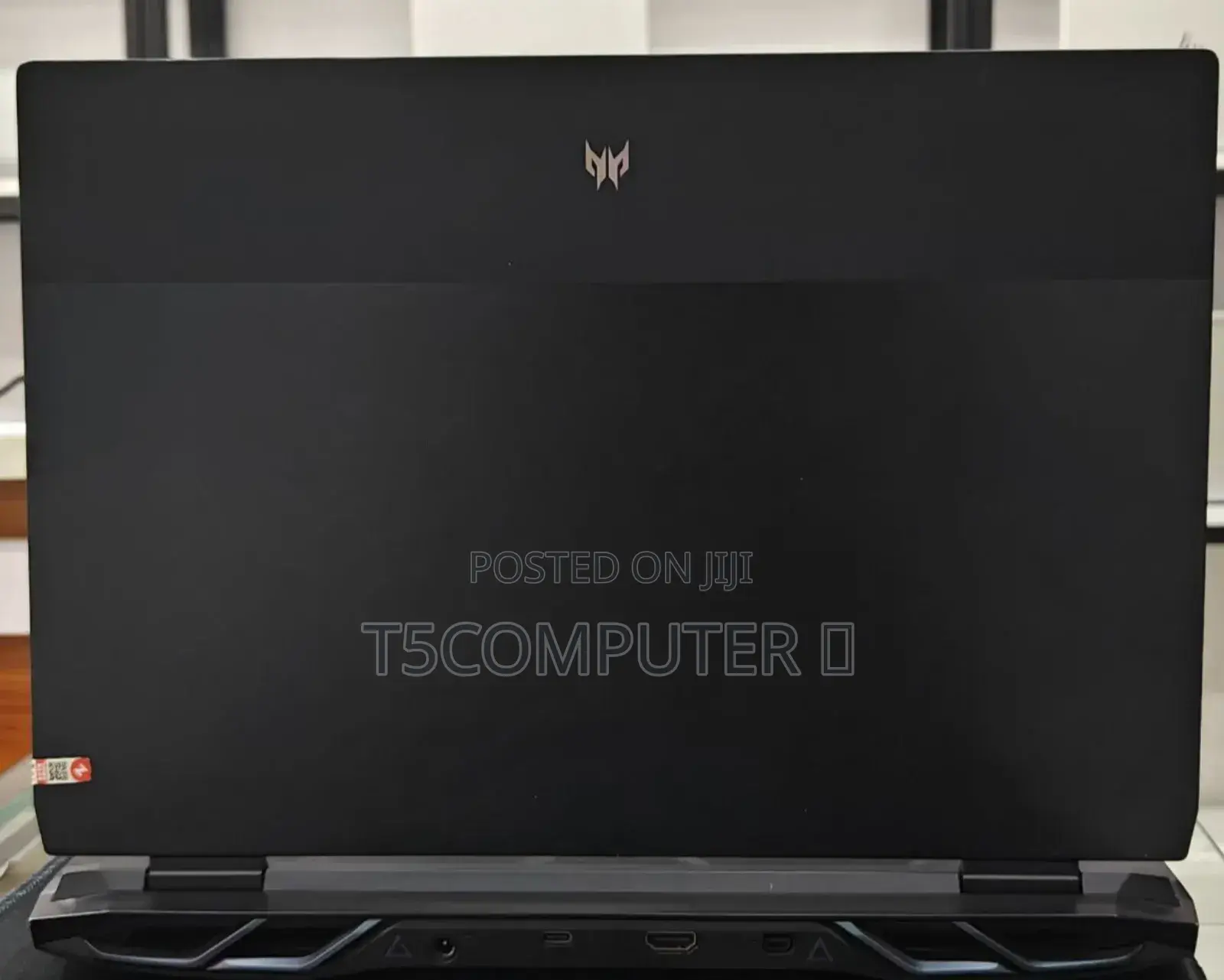 New Laptop Acer Predator Helios 300 16GB Intel Core I7 SSD 512GB