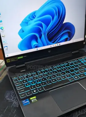 New Laptop Acer Predator Helios 300 16GB Intel Core I7 SSD 512GB