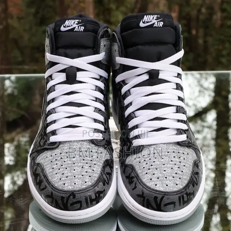 Air Jordan 1 'Rebellionaire' Inspired by Michael Jordan’S