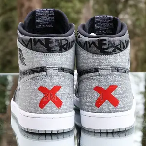 Air Jordan 1 'Rebellionaire' Inspired by Michael Jordan’S