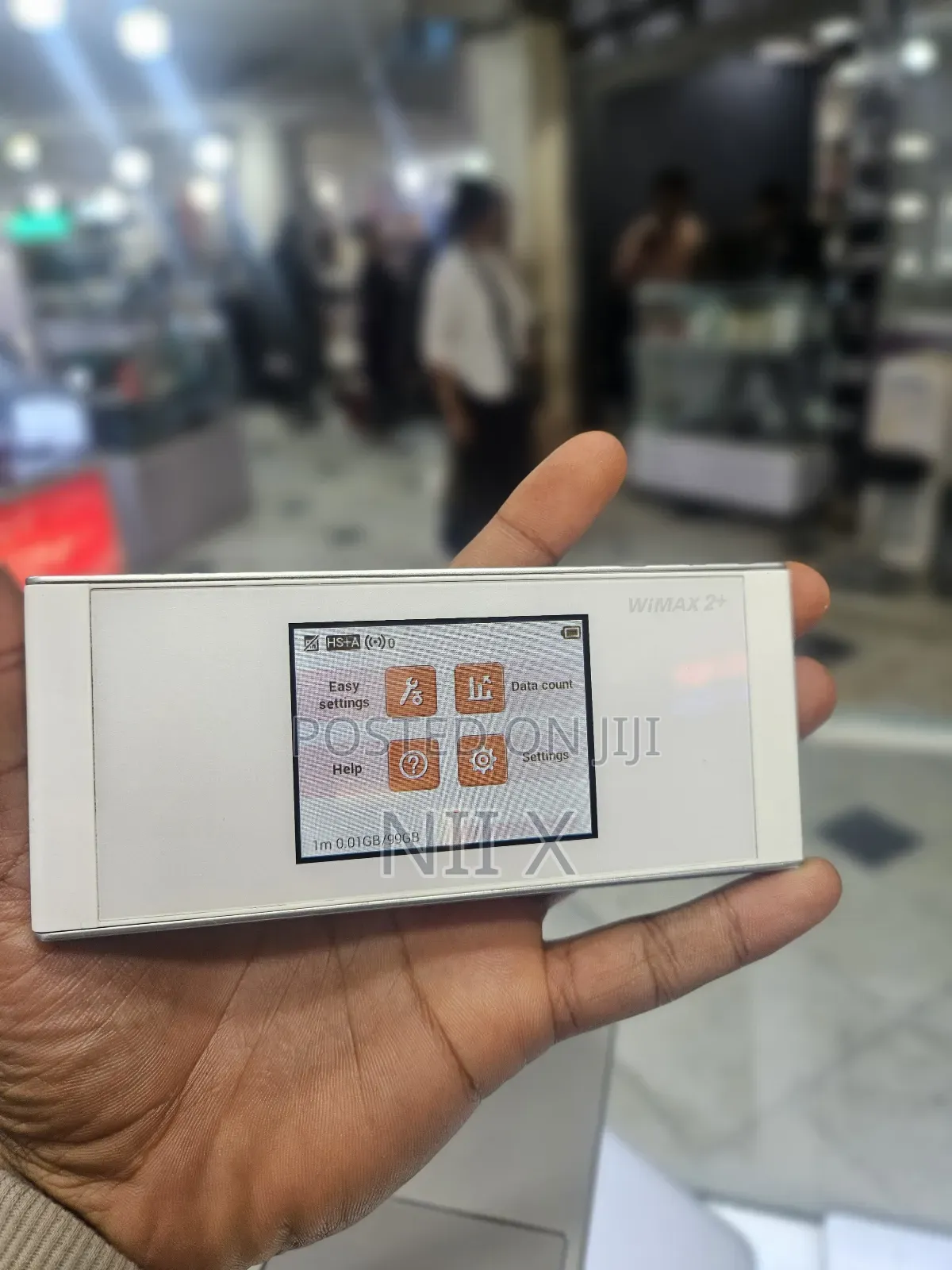 Huwaei Mobile Wifi Elite 5