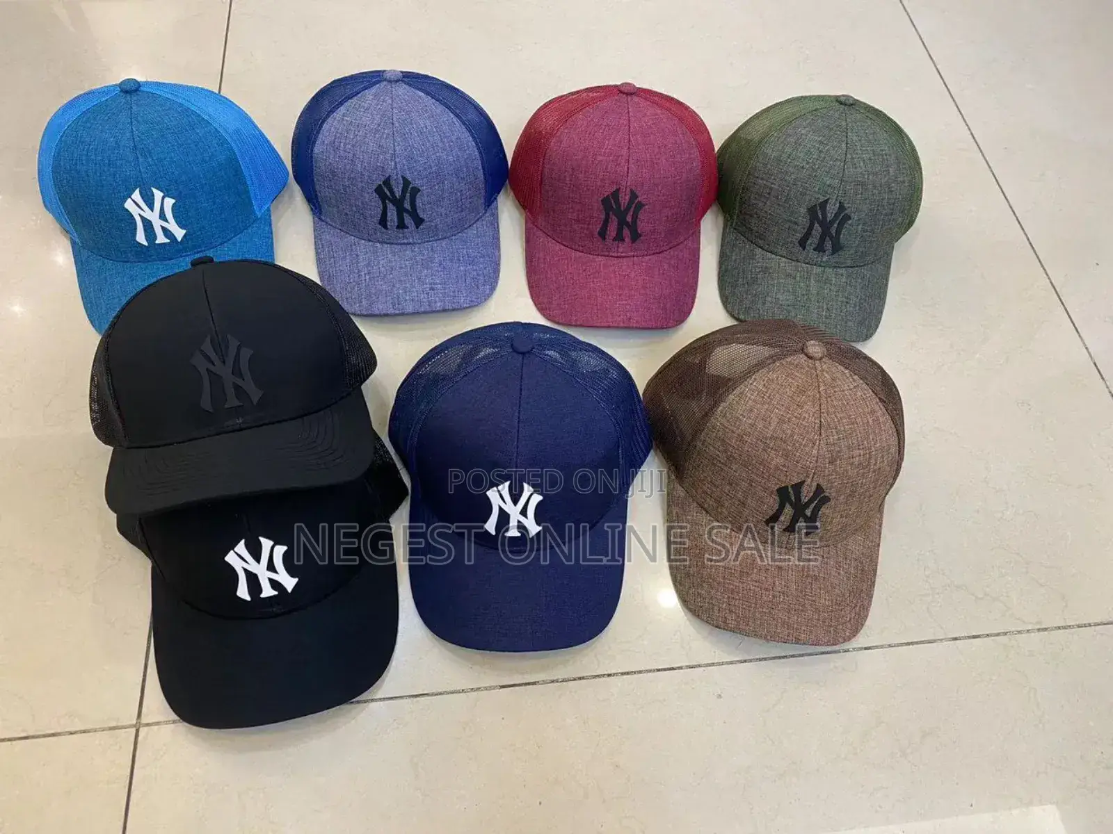 Hat for Both Geneder