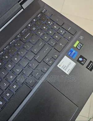 New Laptop HP Victus 15 16GB Intel Core i7 SSD 1T