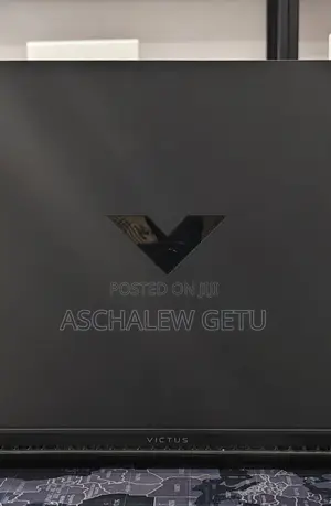 Photo - New Laptop HP Victus 15 16GB Intel Core I7 SSD 1T