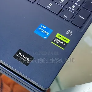 New Laptop HP Victus 15 8GB Intel Core I5 SSD 512GB