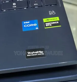 New Laptop HP Victus 15 8GB Intel Core I5 SSD 512GB