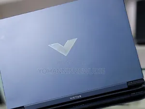 New Laptop HP Victus 15 8GB Intel Core I5 SSD 512GB