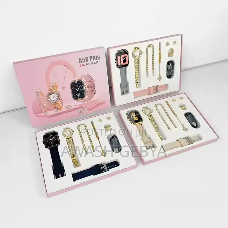 Original Smart Smart Watch Model :- W26+ Packed