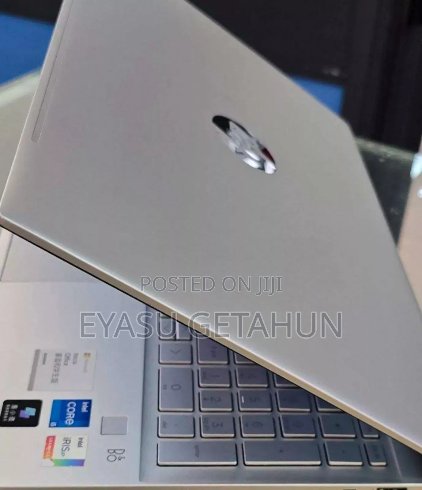 New Laptop HP Pavilion 15 16GB Intel Core I5 SSD 512GB