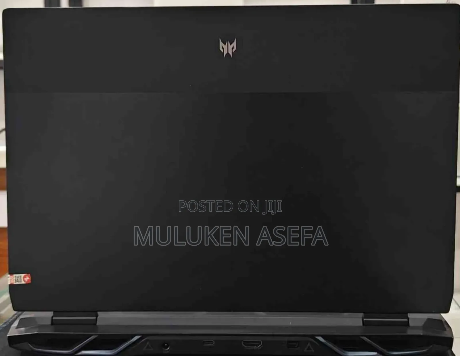 New Laptop Acer Predator Helios 300 16GB Intel Core I7 SSD 512GB