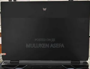 New Laptop Acer Predator Helios 300 16GB Intel Core I7 SSD 512GB