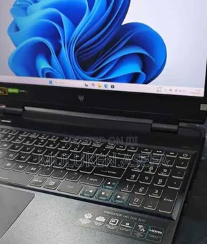 New Laptop Acer Predator Helios 300 16GB Intel Core I7 SSD 512GB