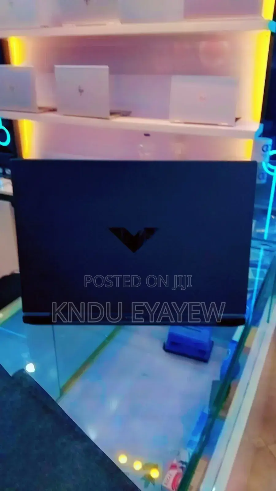 New Laptop HP OmniBook 5 14" 16GB Intel Core Ultra 7 SSD 1T