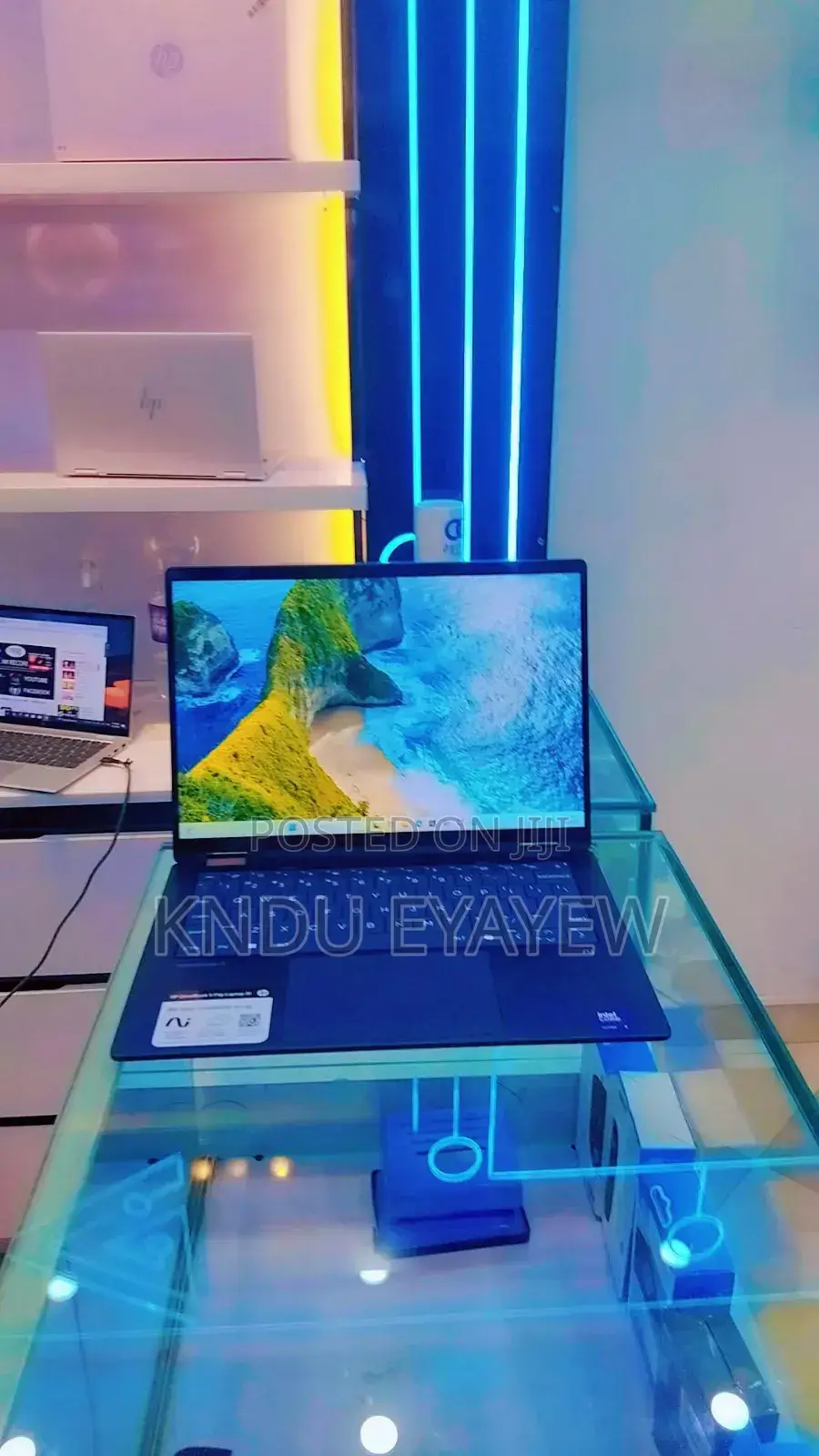 New Laptop HP OmniBook 5 14" 16GB Intel Core Ultra 7 SSD 1T