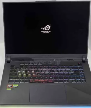 New Laptop Asus ROG Strix G16 G614 16GB AMD Ryzen 9 SSD 1T
