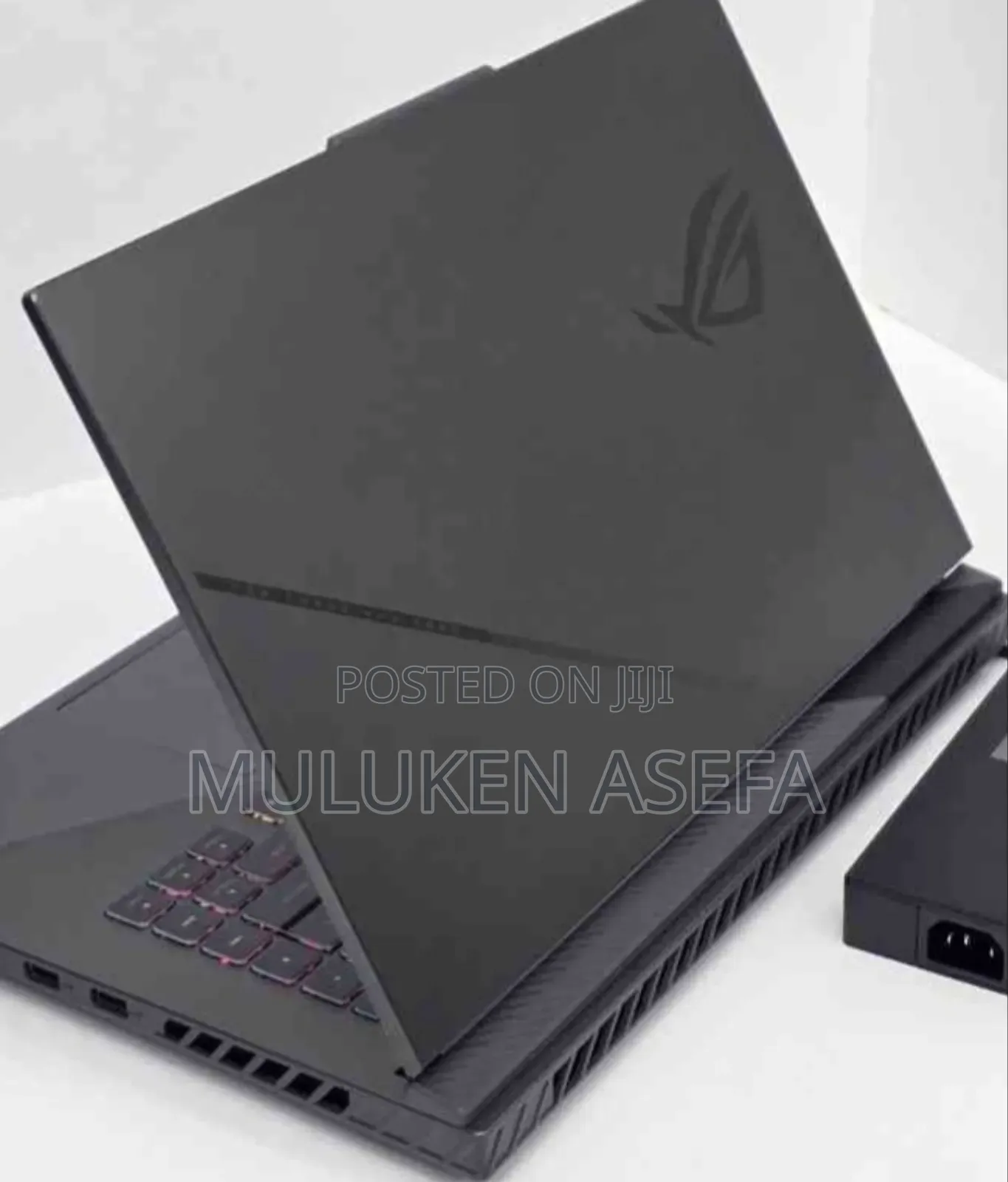 New Laptop Asus ROG Strix G16 G614 16GB AMD Ryzen 9 SSD 1T