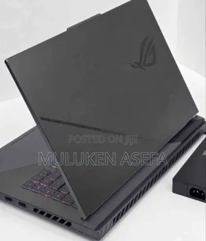 New Laptop Asus ROG Strix G16 G614 16GB AMD Ryzen 9 SSD 1T