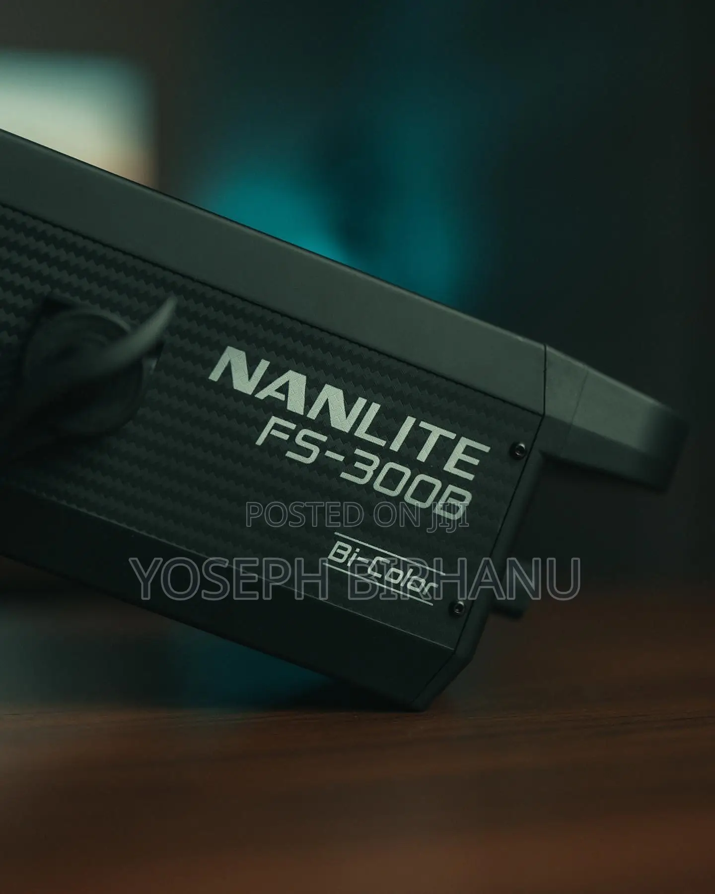 Nanlite Fs300b Video Light