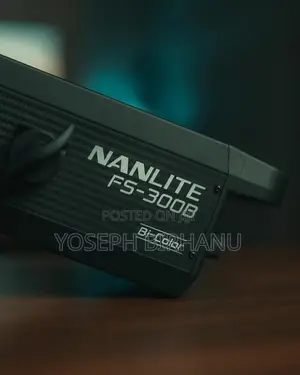 Photo - Nanlite Fs300b Video Light