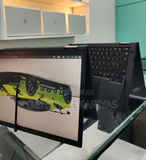 Photo - New Laptop Lenovo Thinkpad X13 Yoga 16GB Intel Core I5 SSD 512GB