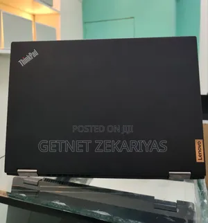 New Laptop Lenovo Thinkpad X13 Yoga 16GB Intel Core I5 SSD 512GB