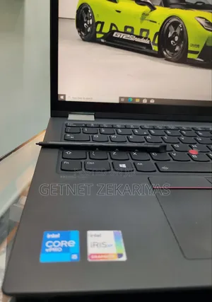 New Laptop Lenovo Thinkpad X13 Yoga 16GB Intel Core I5 SSD 512GB