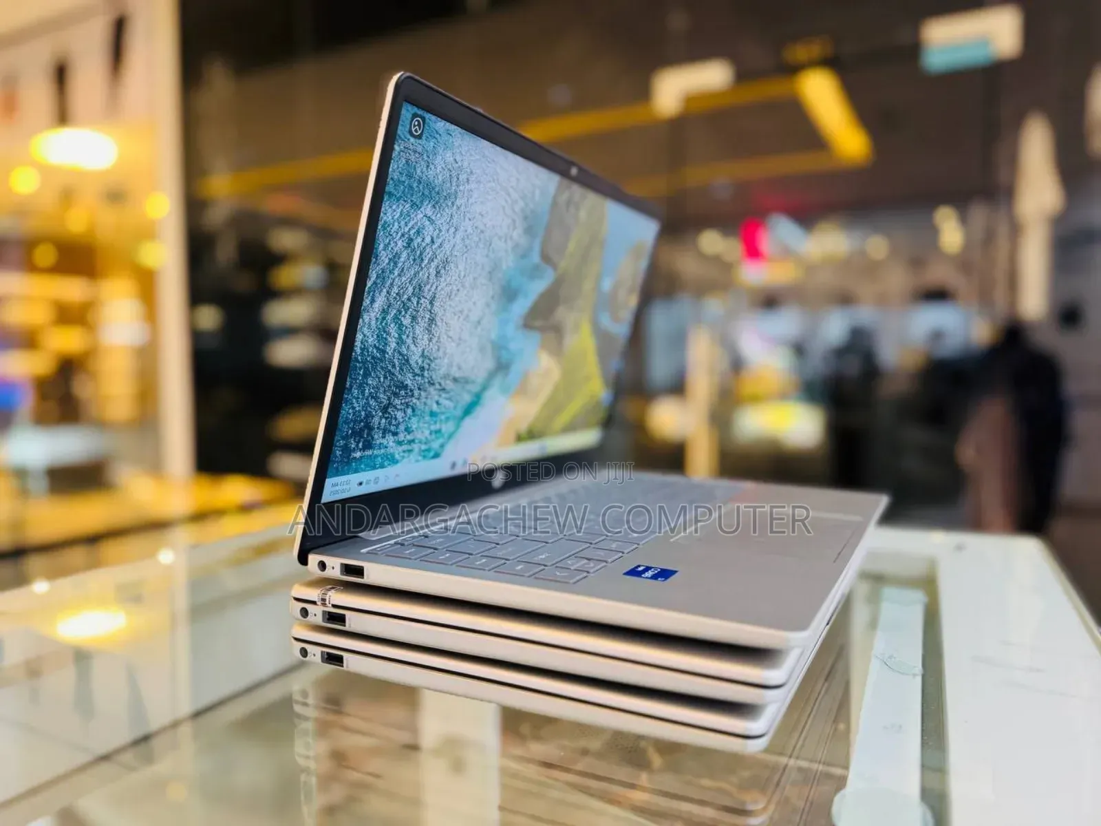 New Laptop HP 14S 16GB Intel Core I7 SSD 1T