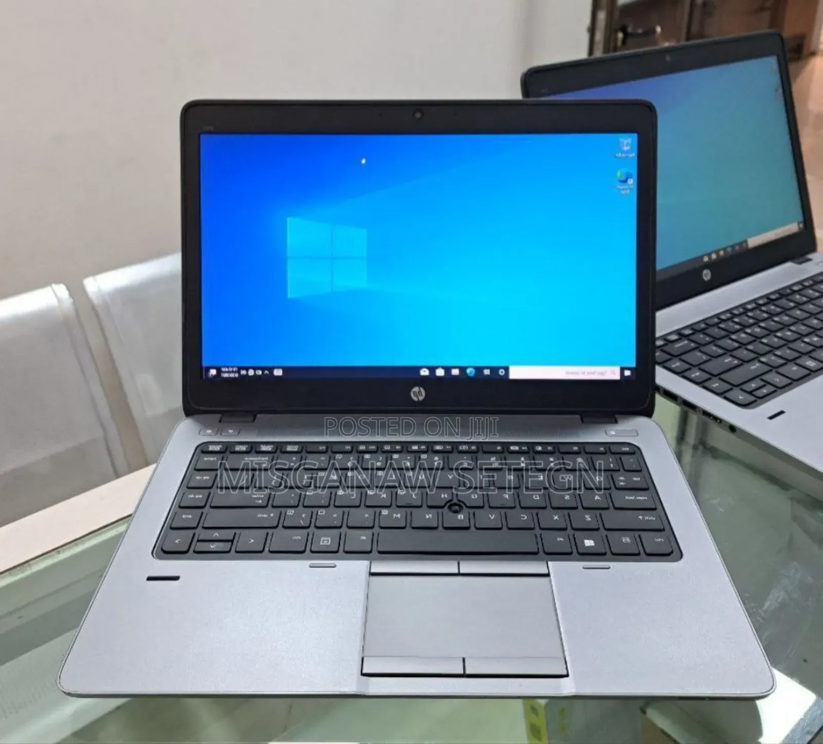 New Laptop HP EliteBook 840 G1 4GB Intel Core I5 HDD 500GB