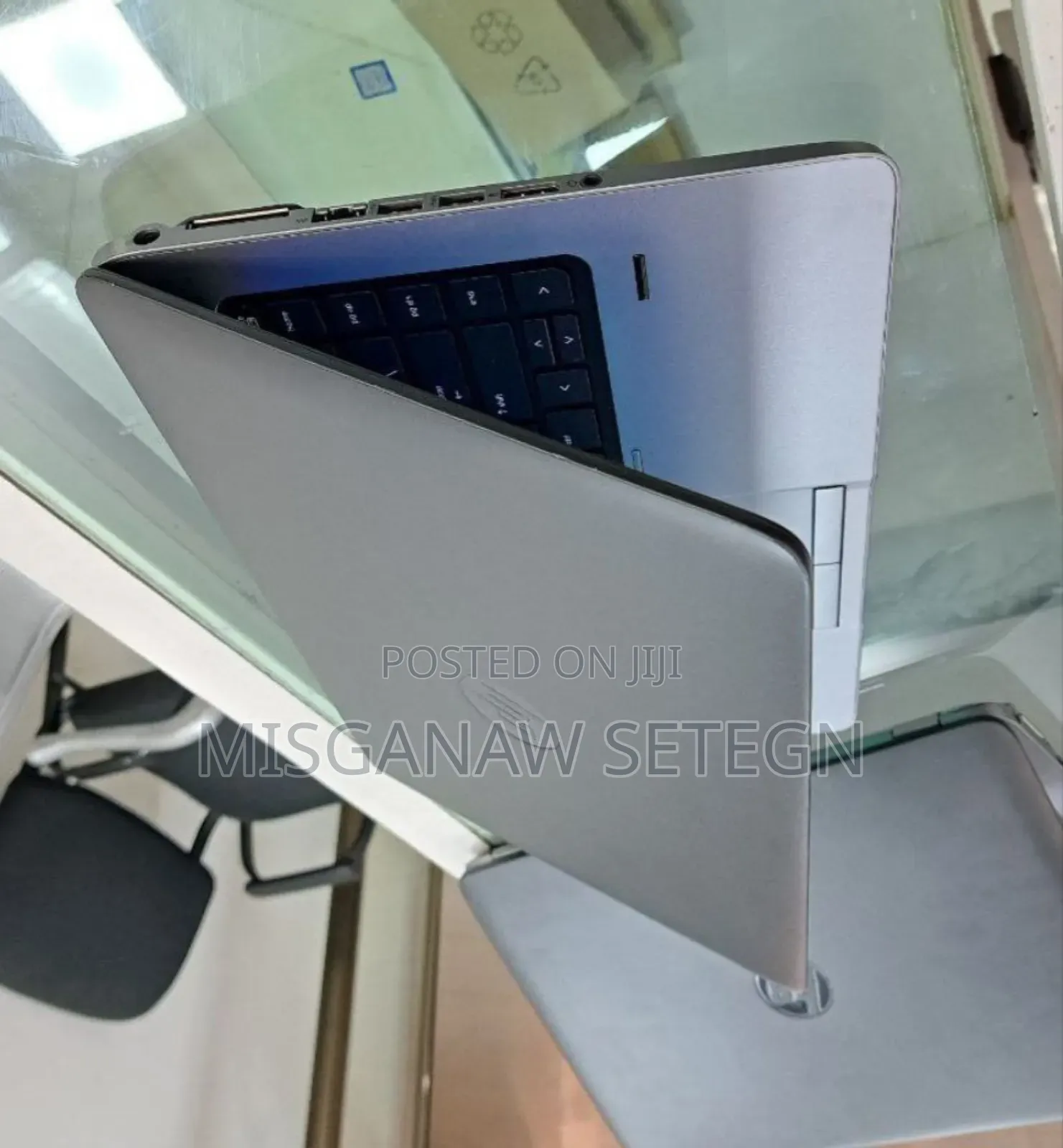 New Laptop HP EliteBook 840 G1 4GB Intel Core I5 HDD 500GB