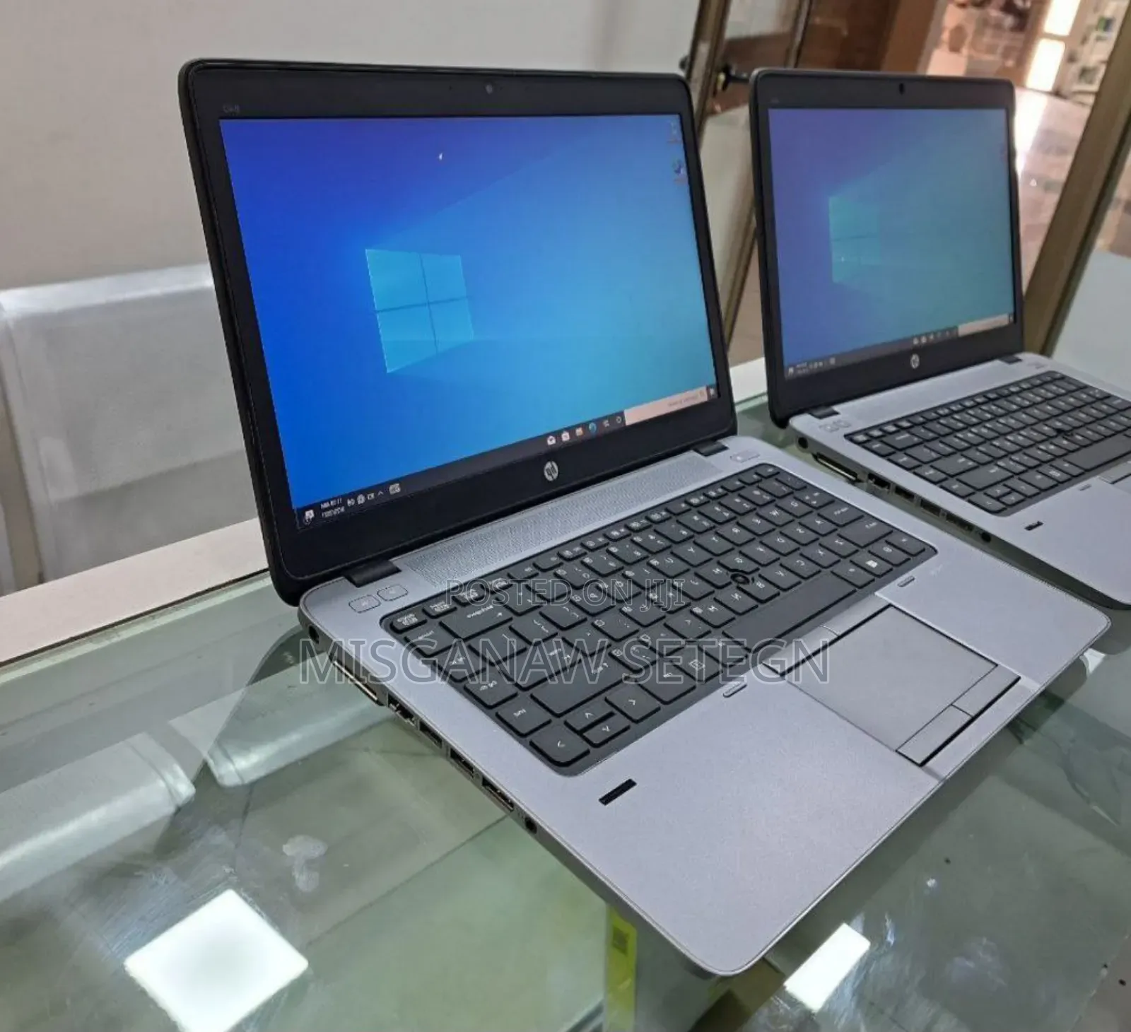 New Laptop HP EliteBook 840 G1 4GB Intel Core I5 HDD 500GB