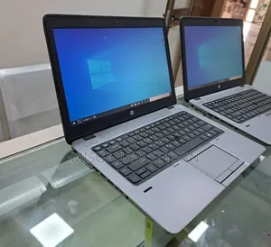 New Laptop HP EliteBook 840 G1 4GB Intel Core I5 HDD 500GB