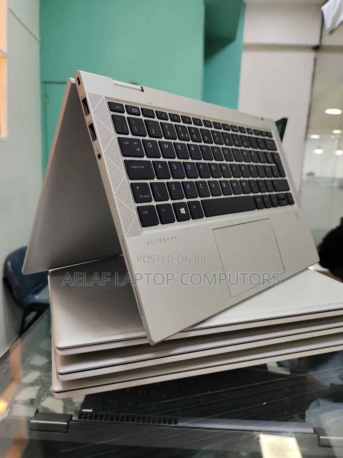 New Laptop HP EliteBook 840 16GB Intel Core I5 SSD 512GB