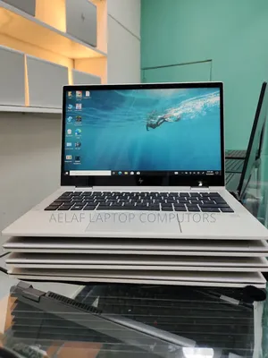 New Laptop HP EliteBook 840 16GB Intel Core I5 SSD 512GB