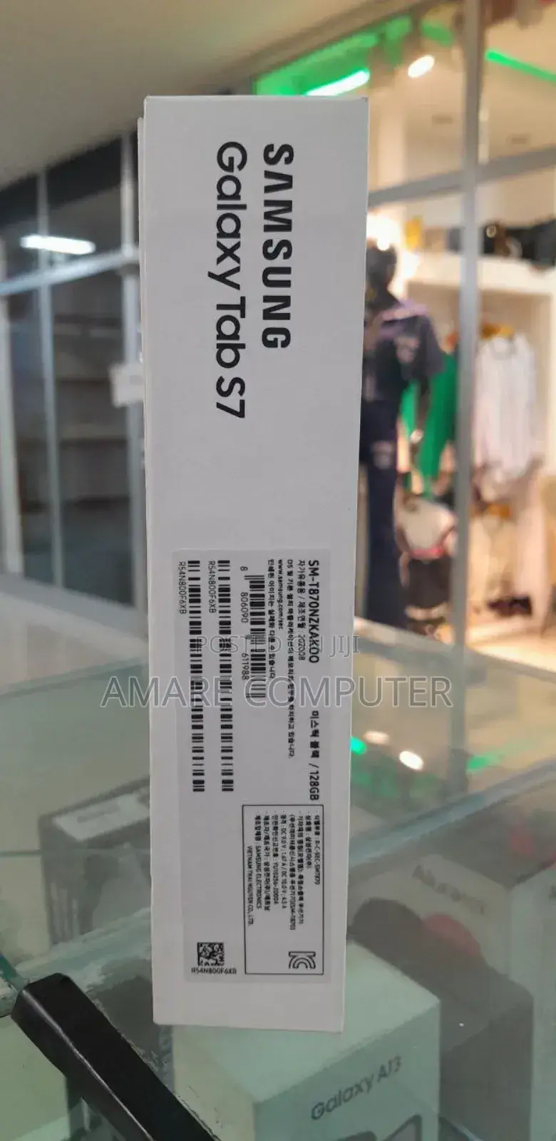 New Samsung Galaxy Tab S7 128 GB