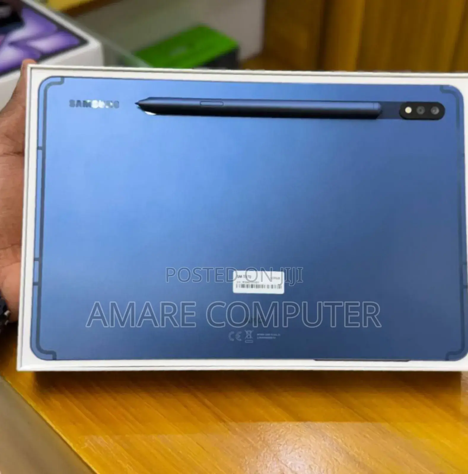 New Samsung Galaxy Tab S7 128 GB