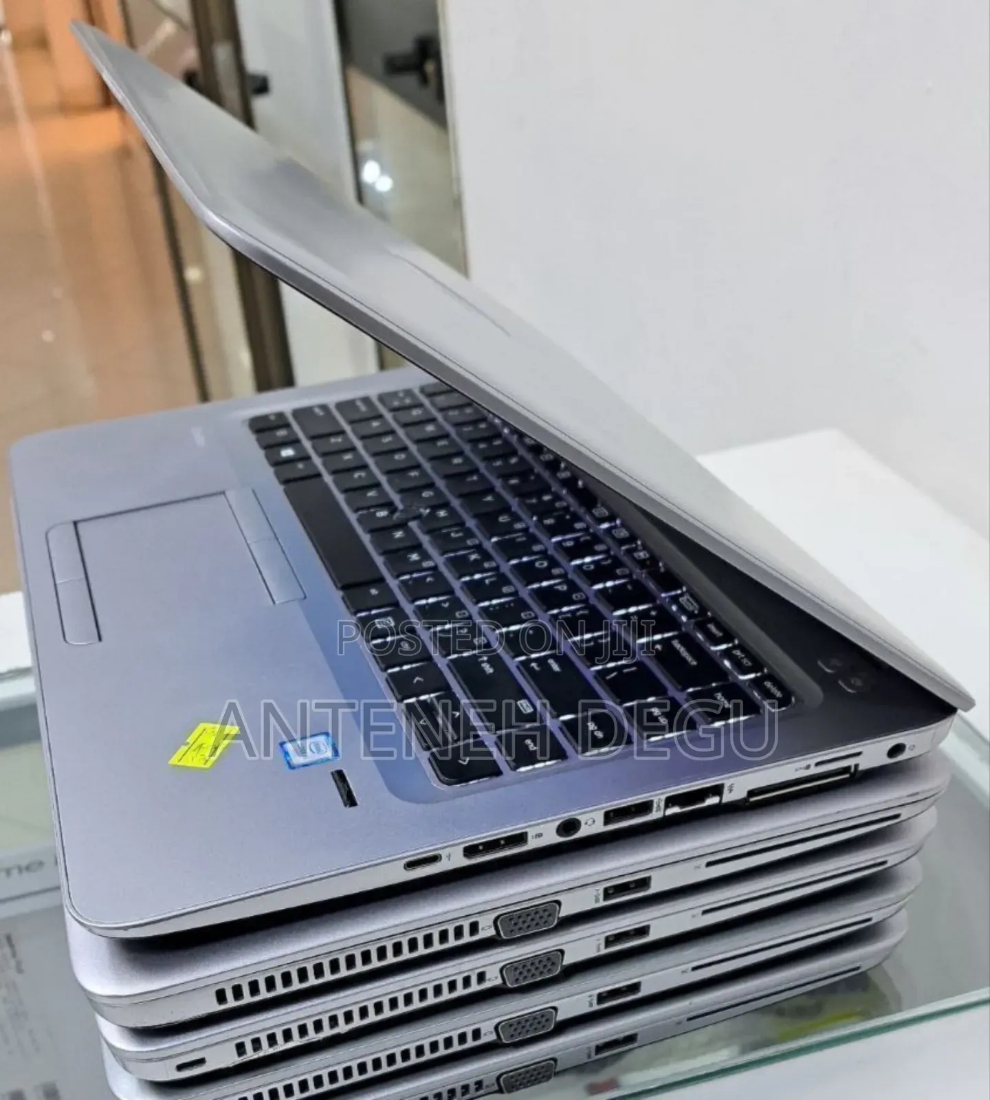 New Laptop HP EliteBook 840 G3 8GB Intel Core I5 SSD 1T