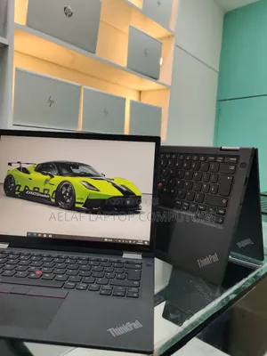 Photo - New Laptop Lenovo ThinkPad Yoga 16GB Intel Core I5 SSD 512GB